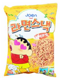 라면스낵 바베큐맛70g 商品图0