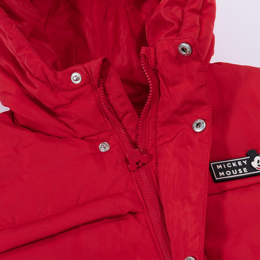 迪士尼男童轻薄羽绒服上衣外套214DS0258 商品图6