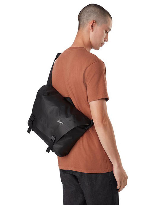 鸟 2024新品 GRANVILLE 10L多功能斜挎邮差包 特惠 Z-12005 商品图0