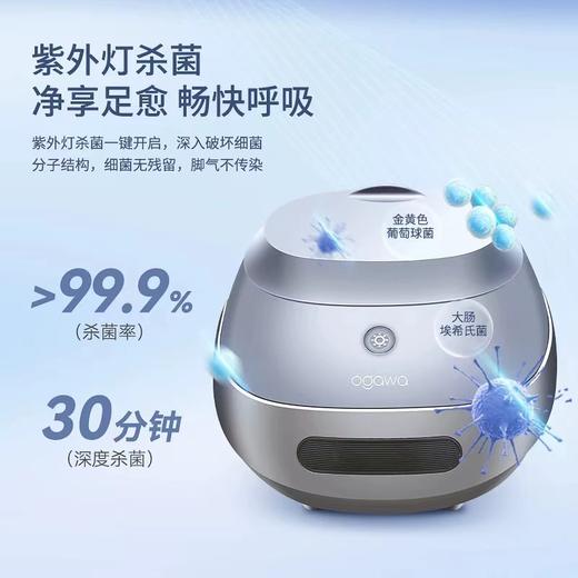 7F奥佳华 脚部按摩器 商品图2