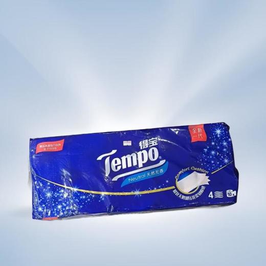 得宝卫生纸 商品图0
