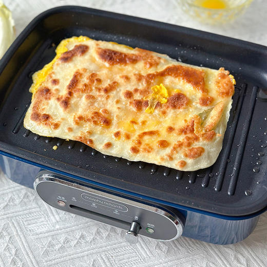 八珍良膳鸡蛋灌饼饼皮 5张/袋 450g*2 商品图3