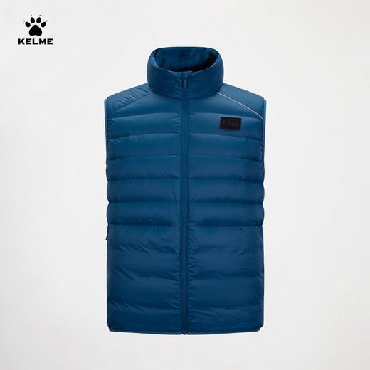 卡尔美轻型羽绒马甲 商品图6