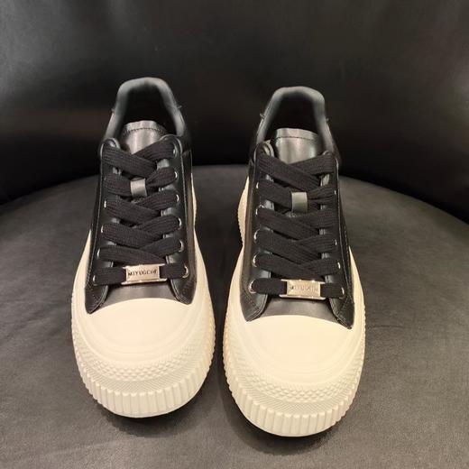 LFGJ凌介女鞋  17402  时尚百搭内增高 商品图1