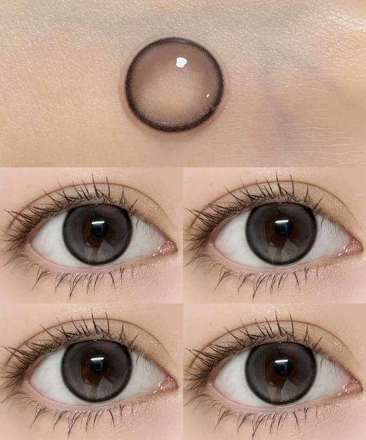 Aromi一副2片-Nice BLACK圆环粉墨 商品图12