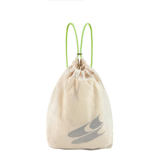 CryingCenter运动网球足球棒球篮球网布多用手绳零钱多巴胺健身包 商品图5