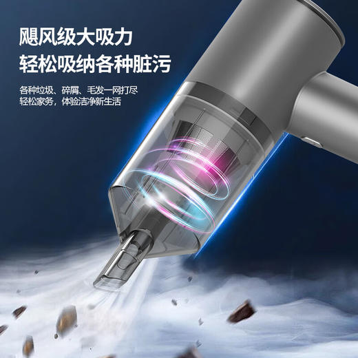 Auto Travel美旅  手持多功能吸尘器  AT-1015 商品图2