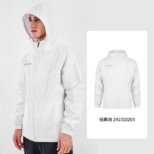 成人 -蜂锐灵动系列运动风雨衣 商品图7