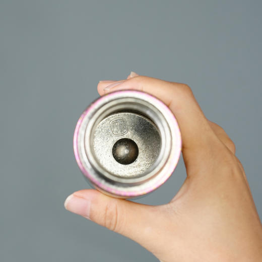 暗香疏影/纯钛行云迷你保温杯/双层钛茶杯泡茶养生纯钛水杯150ml 商品图2