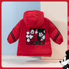 迪士尼男童轻薄羽绒服上衣外套214DS0258 商品缩略图1