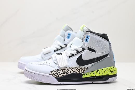 耐克乔丹Air Jordan Legacy 312 High高帮休闲运动篮球鞋CD7069男女鞋 商品图3