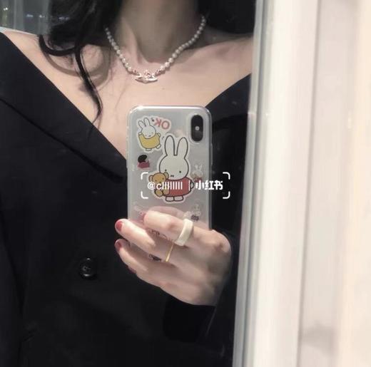 西太后土星珍珠项链（SJ） 商品图7