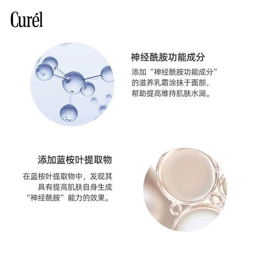 【跨境】Curel珂润保湿面霜40g 商品图2