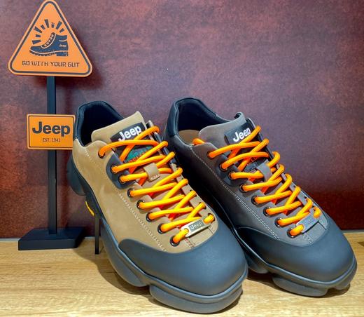 Jeep秋季新款功能运动鞋 商品图1