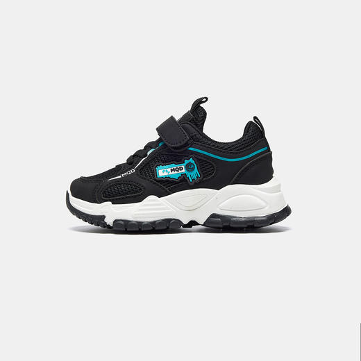 【ZY马骑顿】儿童白色运动鞋女童透气老爹鞋小白鞋男童鞋子 商品图0