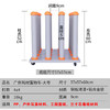 广告材料存放车写真耗材收纳架可移动火箭卷料存放架放料架不倒翁 商品缩略图1