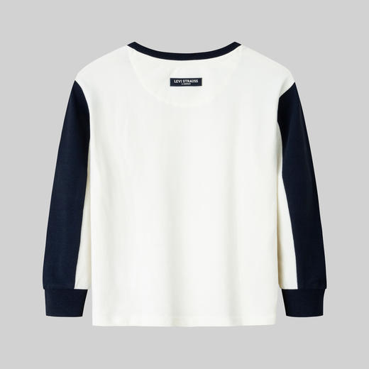 LEVIS 秋 大童小童 儿童童装T恤 LVB-LS-L775 商品图1