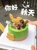 【秋日果实】秋天里的第一口栗子蛋糕 商品缩略图0