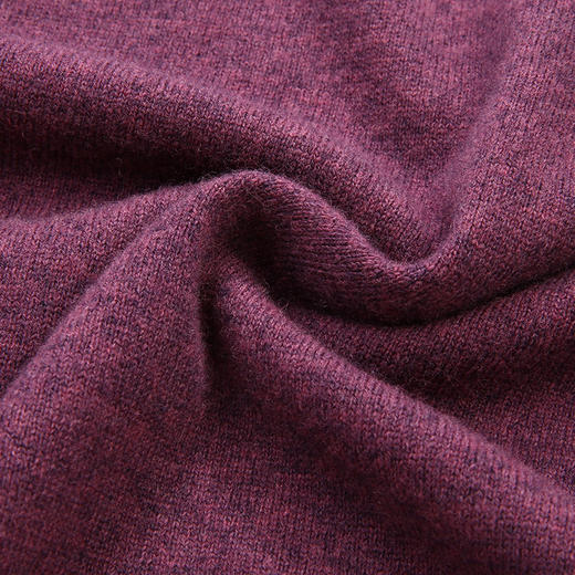 【100%羊毛】【新款DDS】大依优型大码男装羊毛衫圆领毛衣针织衫休闲加肥加大男士胖子大码内搭上衣 商品图9