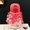 【62元会员福利】小马宝莉双饮儿童壶600ml（蓝色，粉色，紫色随机发） 商品缩略图3
