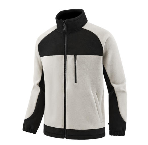 【新款DNY】大依优型大码三合一冲锋衣加绒保暖两件套内胆可拆防风防水户外加肥加大号外套男士上衣 商品图9