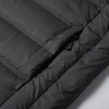 【羽绒】【新款DK】大依优型大码男装立领羽绒马甲简约休闲宽松外套男坎肩背心上衣保暖 商品缩略图6