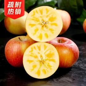 新疆冰糖心苹果9斤（中果80-85#）