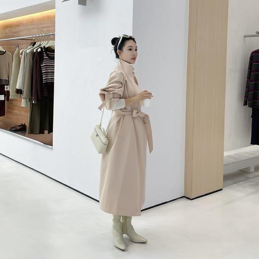 PIANAI冷小姐# 白色长款瘦瘦靴 商品图2