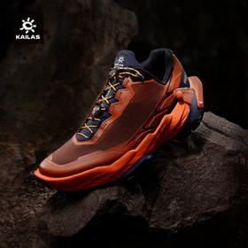KAILAS凯乐石户外运动男女款低帮越野跑山鞋 Fuga DU KS2433177【Z】