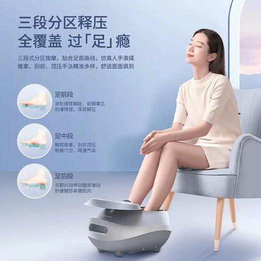 7F奥佳华 脚部按摩器 商品图1