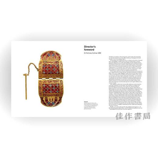 【预售】 Silk Roads / 大英博物馆同名展览 丝绸之路 商品图2