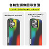 【光晕·手机壳】弥散摇滚 POPCASE手机壳 MagSafe Popcase磁吸款 撞色 iPhone 15/14/13 商品缩略图2
