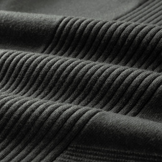 【新款DPF】大依优型大码毛衣针织衫毛衫休闲加肥加大男士胖子大码内搭上衣打底衫 商品图4