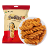 【超值3连包】德富祥小零食 252g麻花*3袋（无备注默认咸酥，口味可任选备注， 商品缩略图2