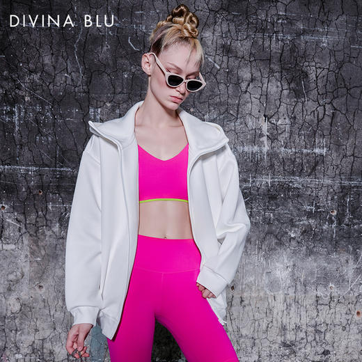 DIVINA BLU都灵系列 迪唯纳剪影卫衣81 商品图4