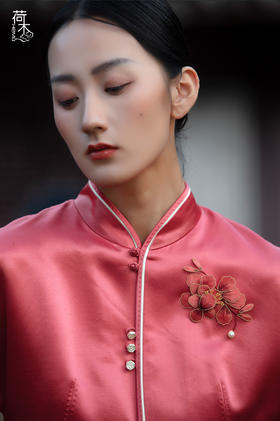 荷木HEMU丨虞美人·上衣