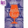 预售 【中商原版】英国威士忌 从谷物到酒杯的旅程 English Whisky journey from grain to glass 英文原版 Ted Bruning 苏格兰酿酒 商品缩略图1