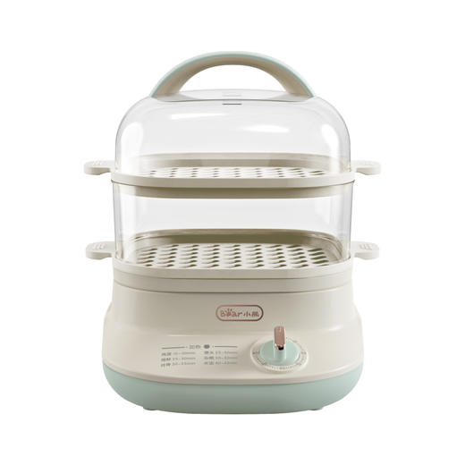 小熊6升电蒸锅DZG-C60Q8 商品图0