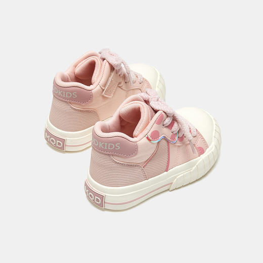 【ZY马骑顿】儿童板鞋秋新品男童跑步鞋中大童女童透气运动板鞋 商品图2