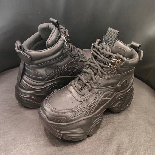 LFGJ凌介女鞋  17902  时尚百搭老爹鞋 商品图2