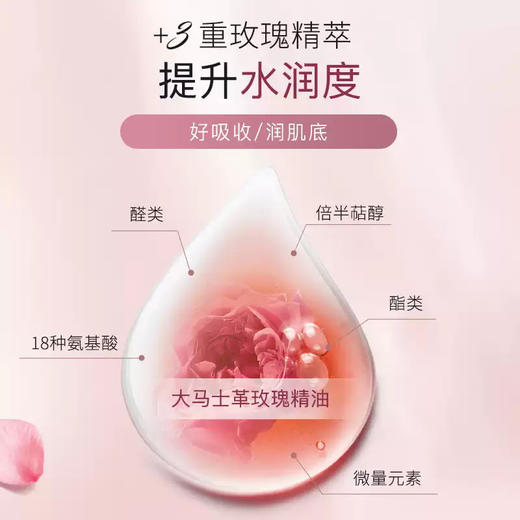 【双12大促】嘉媚乐玫瑰新肌密臻润霜III   精油嫩肤 水嫩润泽 锁水锁湿 商品图2