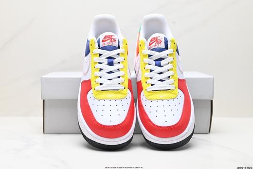 耐克Nike Air Force 1低帮休闲运动板鞋DQ7570-001男女鞋 商品图6