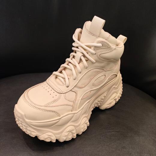 LFGJ凌介女鞋  17903  时尚百搭老爹鞋 商品图0