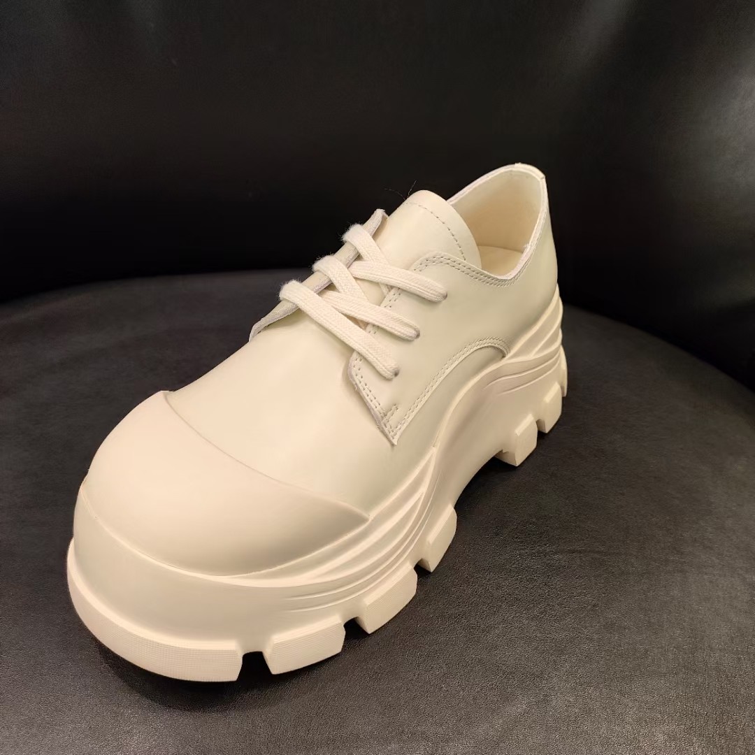 LFGJ凌介女鞋 3613  时尚百搭乐福鞋