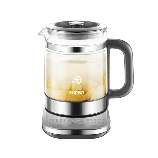 SUPOR苏泊尔养生壶/   SW-15Y26深空灰/  1.5L 商品图3