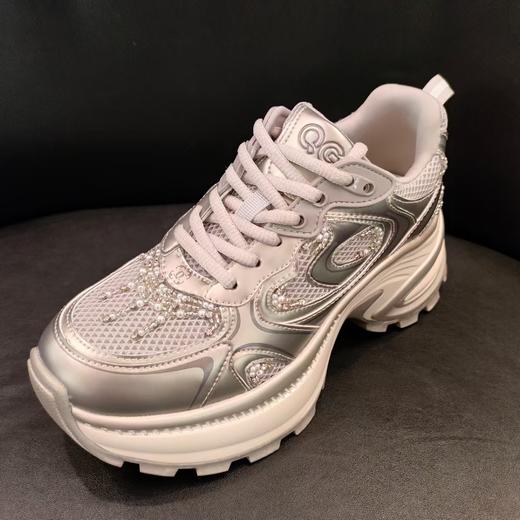 LFGJ凌介女鞋  16507  时尚百搭老爹鞋 商品图0