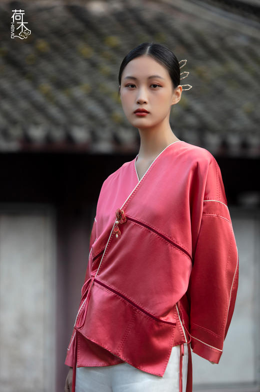 荷木HEMU丨虞美人·外套 商品图1