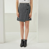 扣子问题下架-EITIE爱特爱6406104半身裙 商品缩略图1