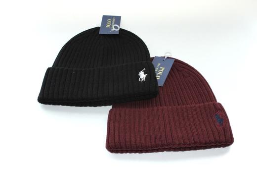 原单，L夫劳伦毛线帽 商品图3