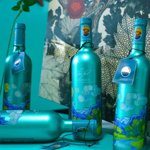 【海关保税直发】法国原瓶进口星辰大海-干红葡萄酒AOP级别-会员5折 商品图2